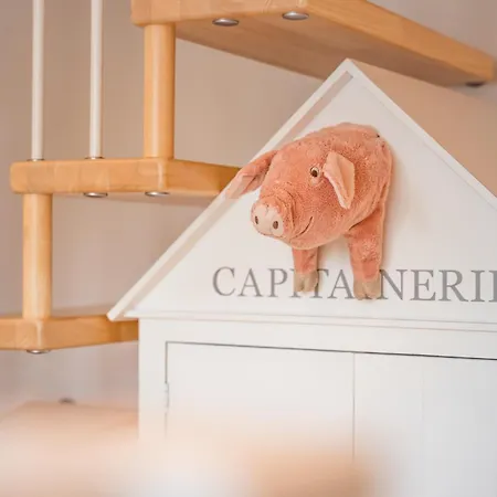 Prázdninový dům Haus Meerglueck, Deichhoern 6b Dangast