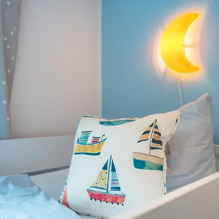 Haus Meerglueck, Deichhoern 6b *