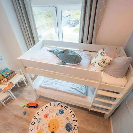 Haus Meerglueck, Deichhoern 6b * Dangast