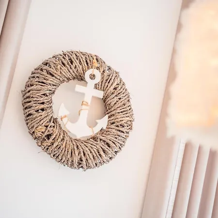 Prázdninový dům Haus Meerglueck, Deichhoern 6b *