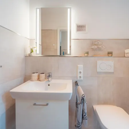 Haus Meerglueck, Deichhoern 6b *