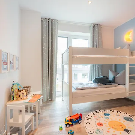 Haus Meerglueck, Deichhoern 6b * Dangast