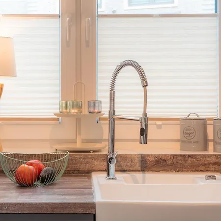 Prázdninový dům Haus Meerglueck, Deichhoern 6b