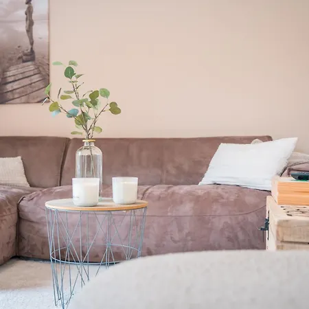 Prázdninový dům Haus Meerglueck, Deichhoern 6b *