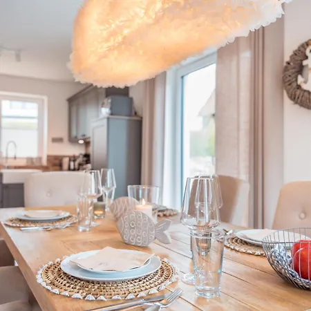 Haus Meerglueck, Deichhoern 6b * Dangast