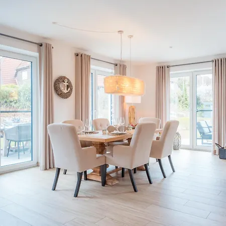 Haus Meerglueck, Deichhoern 6b Holiday home Dangast
