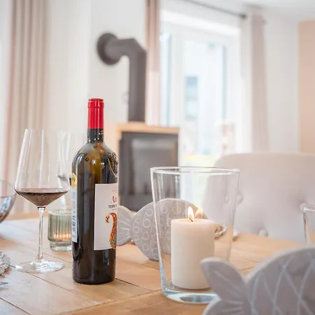 Haus Meerglueck, Deichhoern 6b Dangast