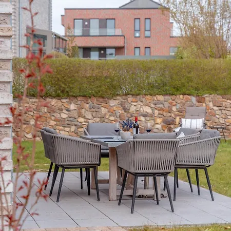 Haus Meerglueck, Deichhoern 6b Holiday home Dangast