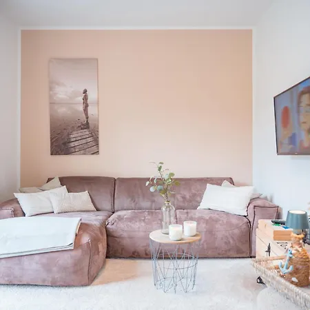 Haus Meerglueck, Deichhoern 6b