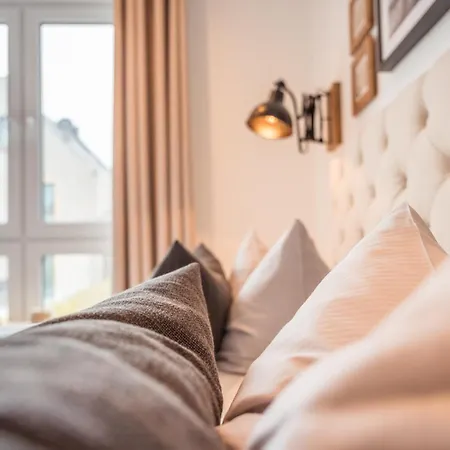 Haus Meerglueck, Deichhoern 6b Prázdninový dům