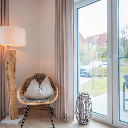 Haus Meerglueck, Deichhoern 6b Prázdninový dům