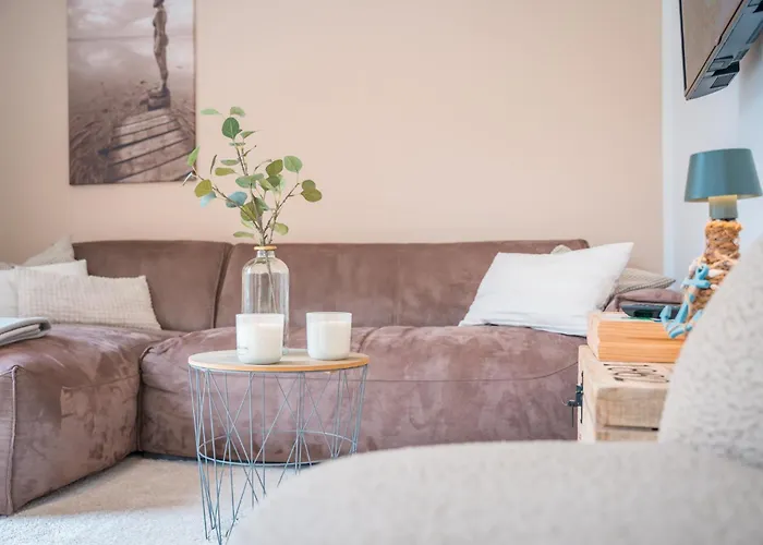 Σπίτι διακοπών Haus Meerglueck, Deichhoern 6b *